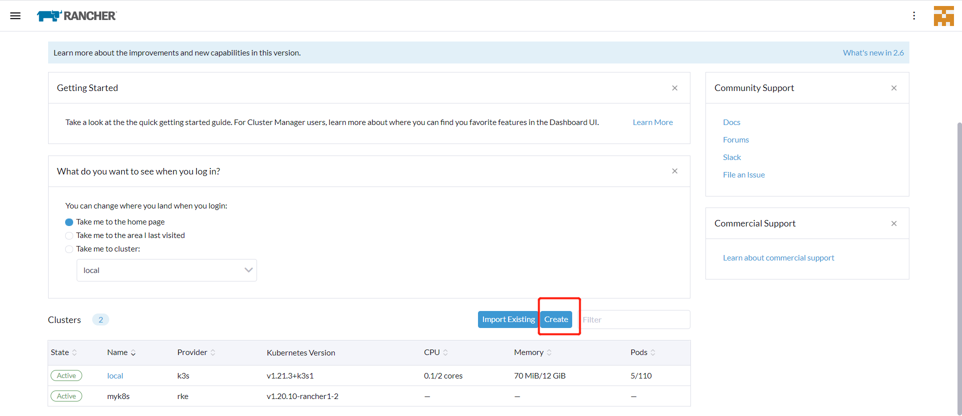 rancher2.6部署K8s集群缩略图