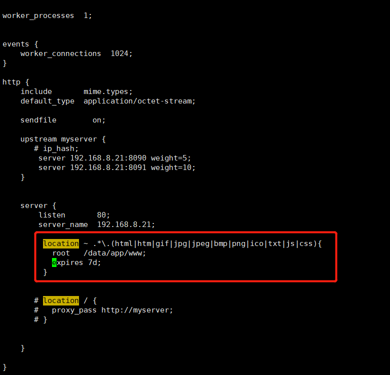 Nginx系列（二）反向代理案例和负载均衡缩略图